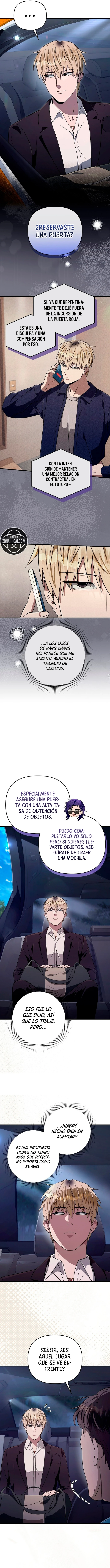 Cazador De Ilusiones En Otro Mundo Capitulo 87 página 11