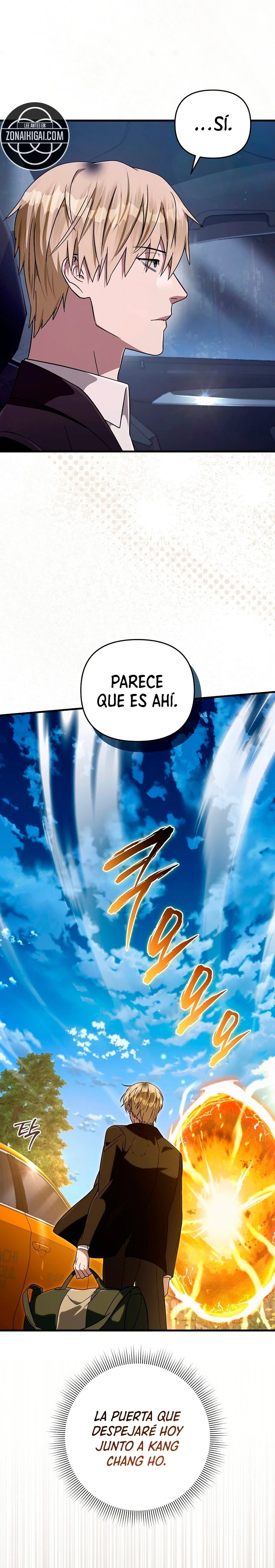 Cazador De Ilusiones En Otro Mundo Capitulo 87 página 12