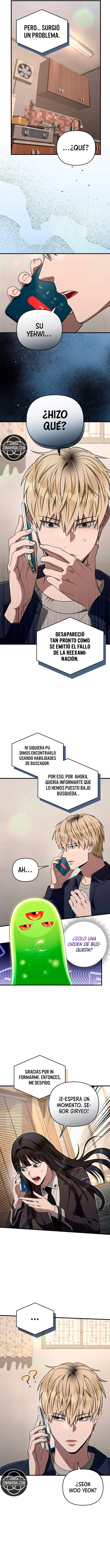Cazador De Ilusiones En Otro Mundo Capitulo 87 página 3