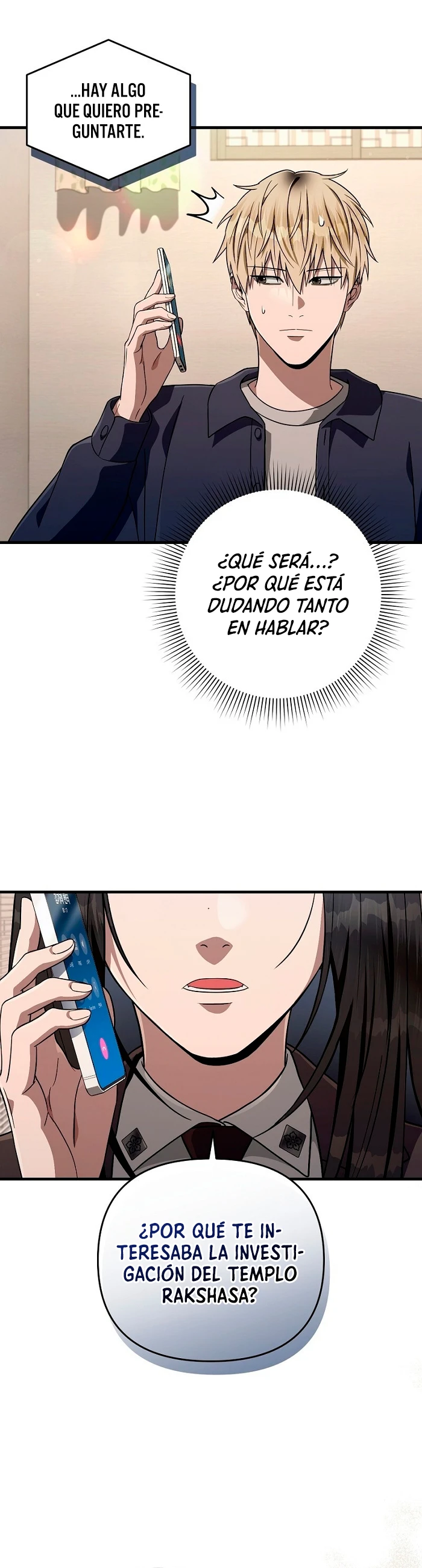 Cazador De Ilusiones En Otro Mundo Capitulo 87 página 4
