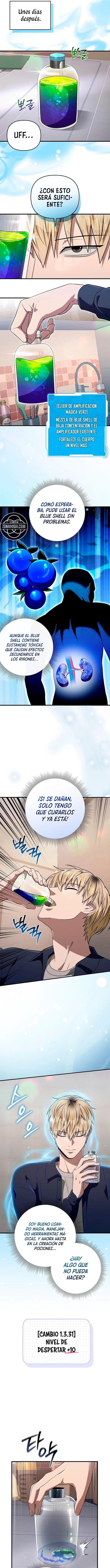 Cazador De Ilusiones En Otro Mundo Capitulo 87 página 7