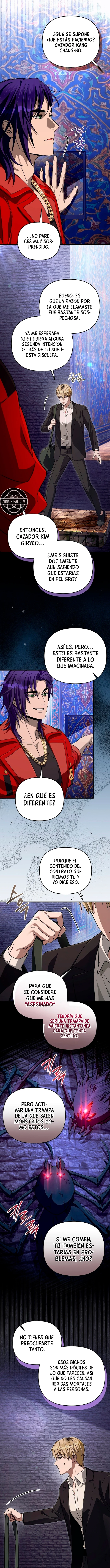 Cazador De Ilusiones En Otro Mundo Capitulo 88 página 10