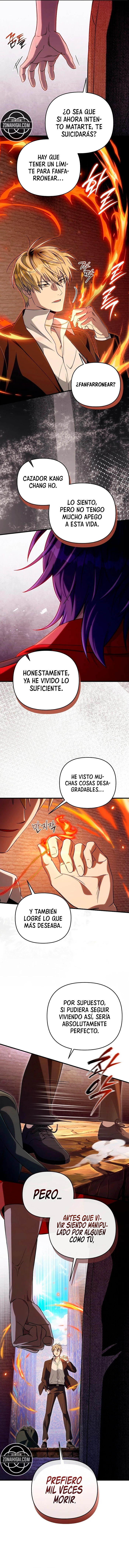 Cazador De Ilusiones En Otro Mundo Capitulo 88 página 16