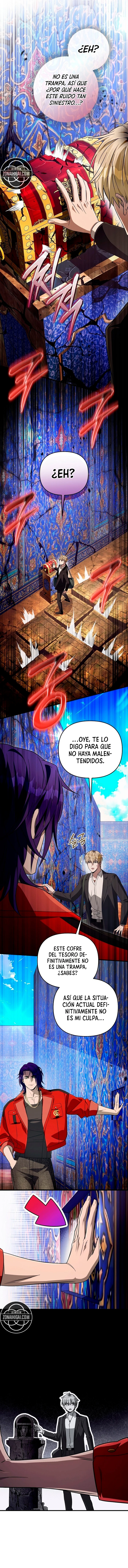 Cazador De Ilusiones En Otro Mundo Capitulo 88 página 7