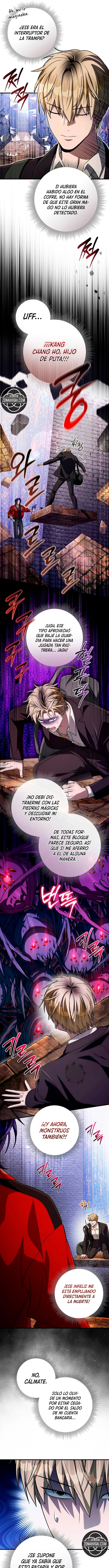 Cazador De Ilusiones En Otro Mundo Capitulo 88 página 8