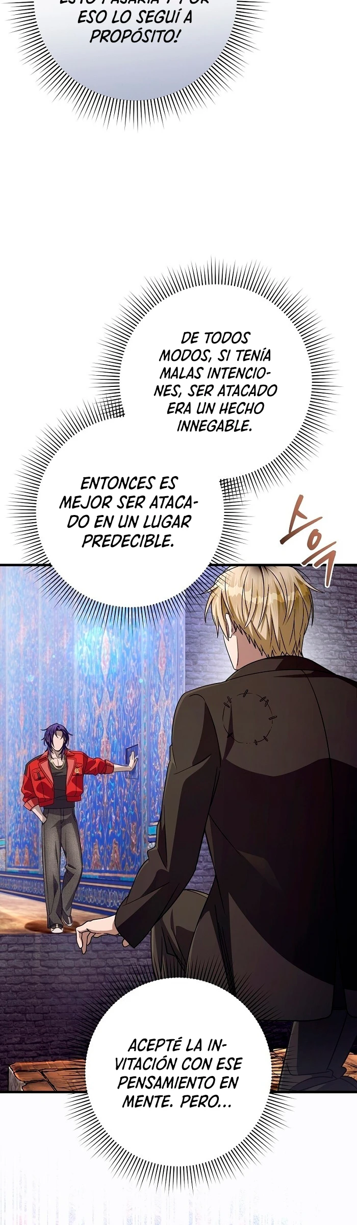 Cazador De Ilusiones En Otro Mundo Capitulo 88 página 9