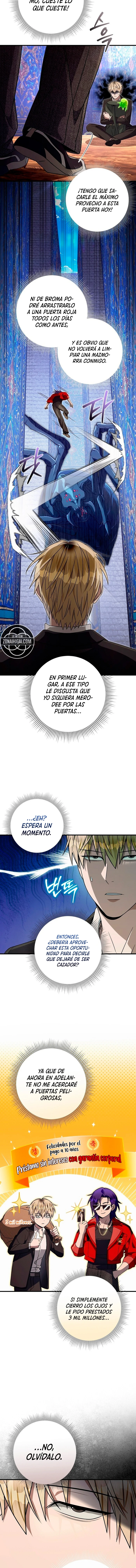 Cazador De Ilusiones En Otro Mundo Capitulo 89 página 11