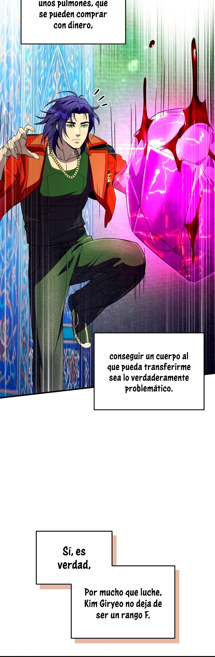 Cazador De Ilusiones En Otro Mundo Capitulo 89 página 13
