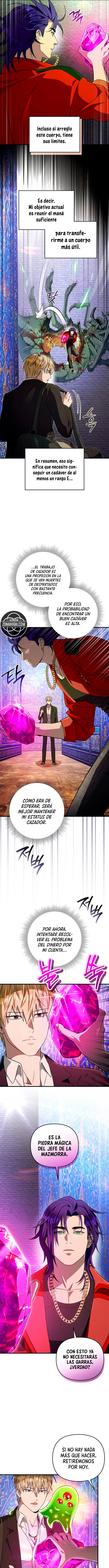 Cazador De Ilusiones En Otro Mundo Capitulo 89 página 14