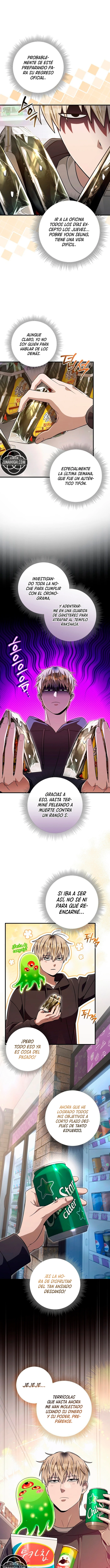 Cazador De Ilusiones En Otro Mundo Capitulo 89 página 18