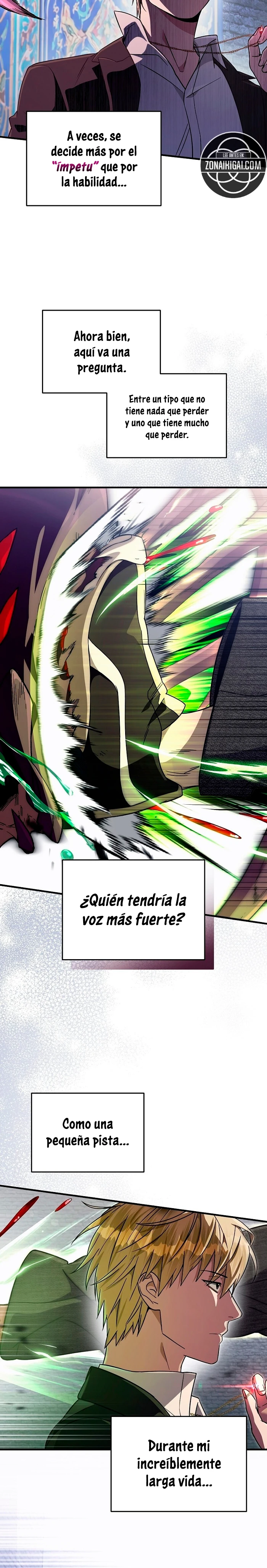 Cazador De Ilusiones En Otro Mundo Capitulo 89 página 2