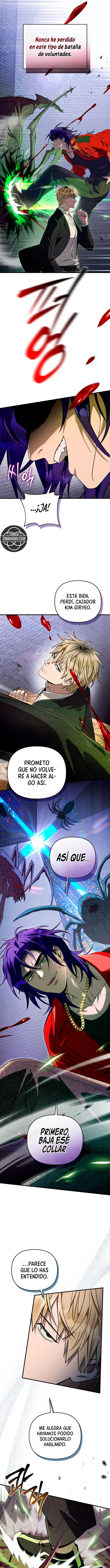 Cazador De Ilusiones En Otro Mundo Capitulo 89 página 3