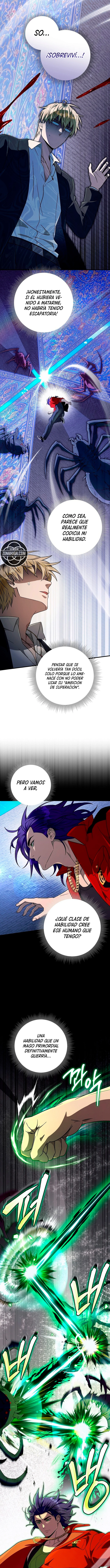 Cazador De Ilusiones En Otro Mundo Capitulo 89 página 5