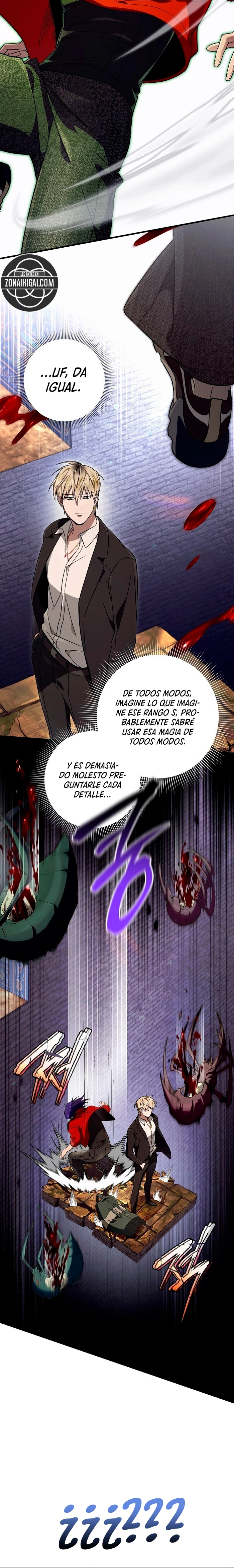 Cazador De Ilusiones En Otro Mundo Capitulo 89 página 6