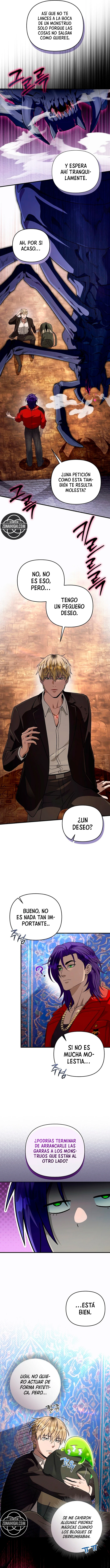 Cazador De Ilusiones En Otro Mundo Capitulo 89 página 9