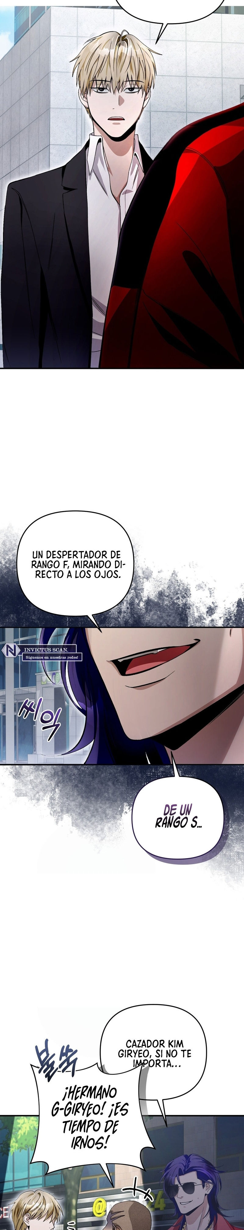 Cazador De Ilusiones En Otro Mundo Capitulo 9 página 17
