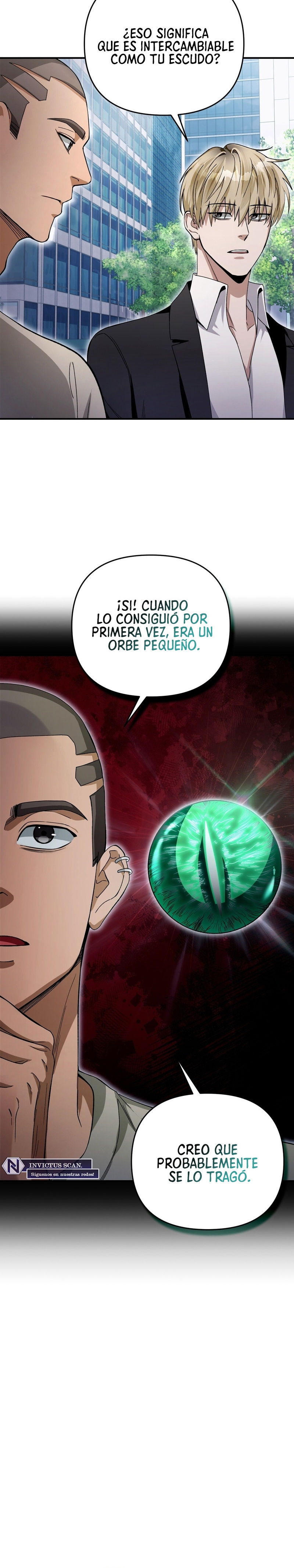 Cazador De Ilusiones En Otro Mundo Capitulo 9 página 24
