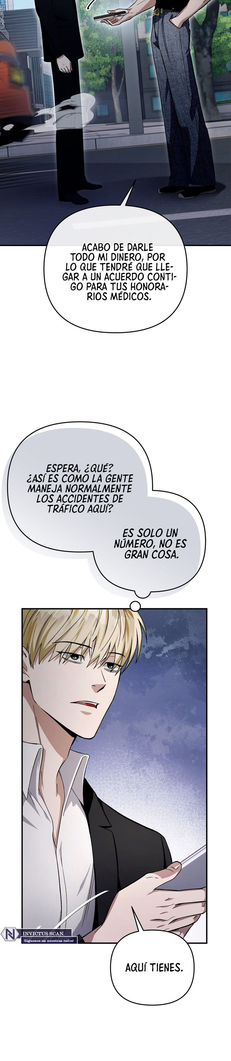 Cazador De Ilusiones En Otro Mundo Capitulo 9 página 38