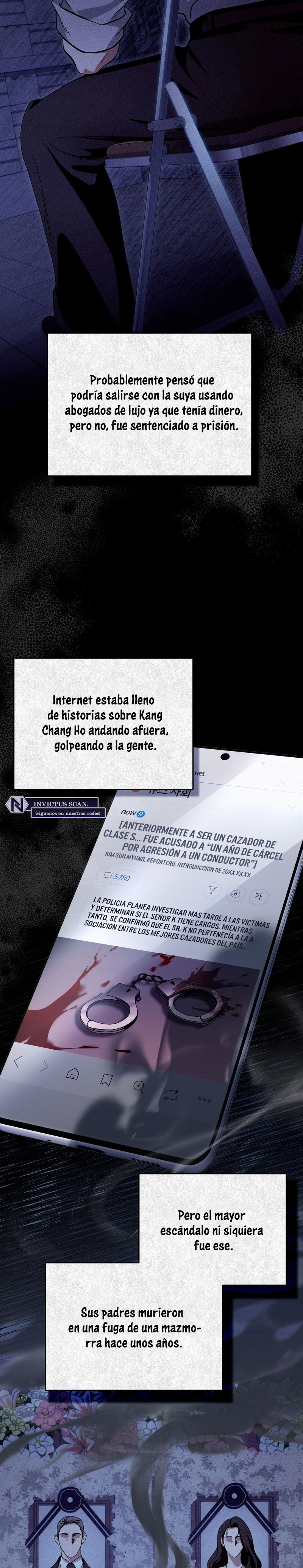 Cazador De Ilusiones En Otro Mundo Capitulo 9 página 40