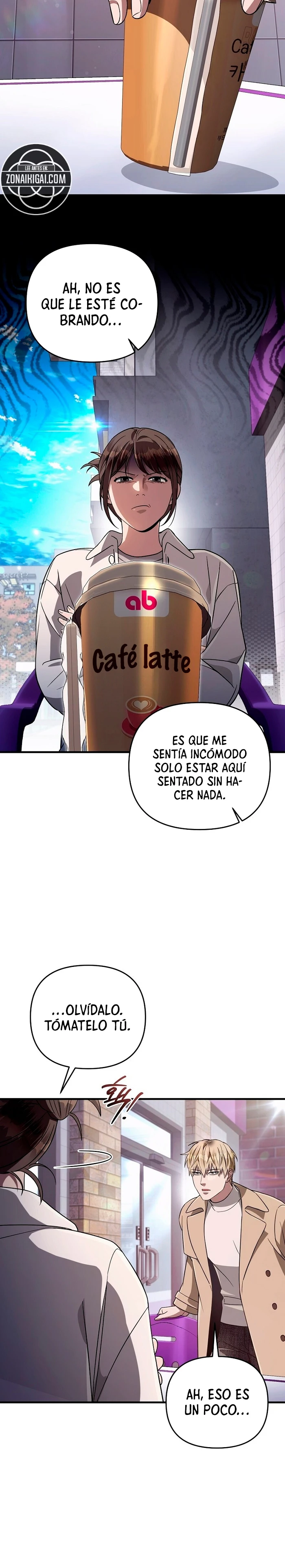 Cazador De Ilusiones En Otro Mundo Capitulo 90 página 10