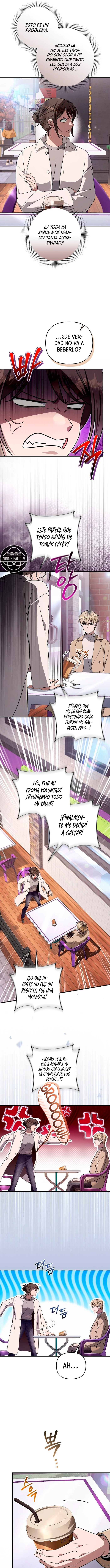 Cazador De Ilusiones En Otro Mundo Capitulo 90 página 11