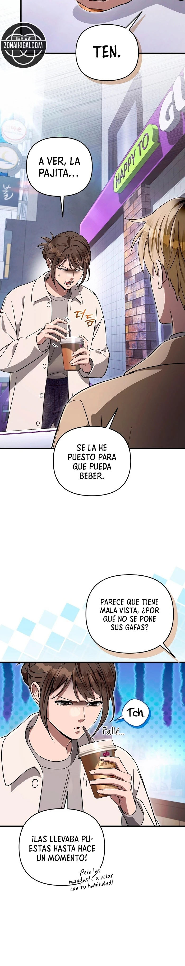 Cazador De Ilusiones En Otro Mundo Capitulo 90 página 12