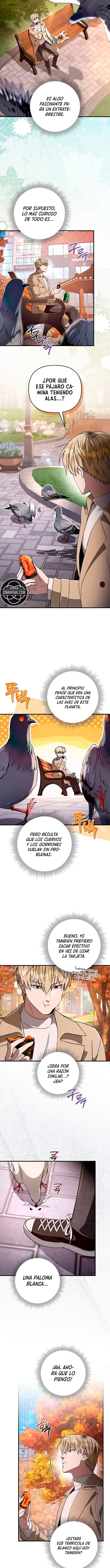 Cazador De Ilusiones En Otro Mundo Capitulo 90 página 3