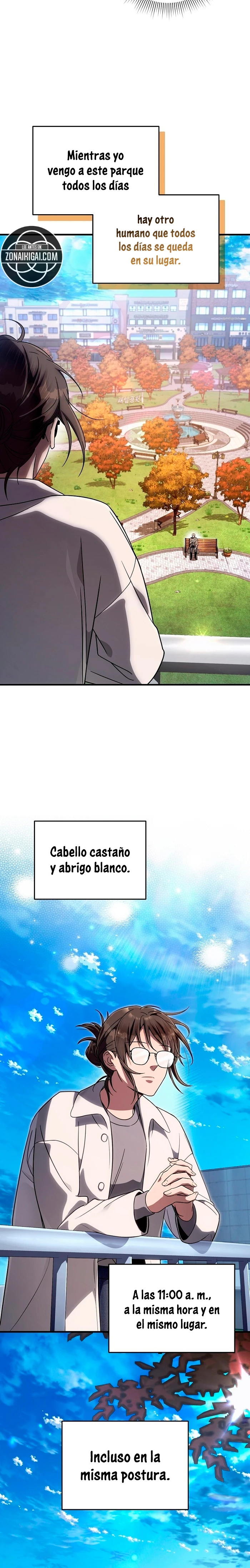 Cazador De Ilusiones En Otro Mundo Capitulo 90 página 4
