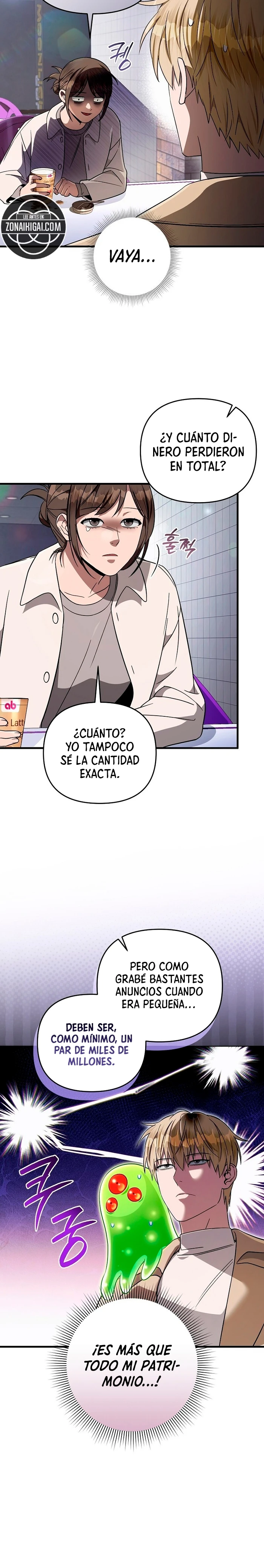 Cazador De Ilusiones En Otro Mundo Capitulo 91 página 10