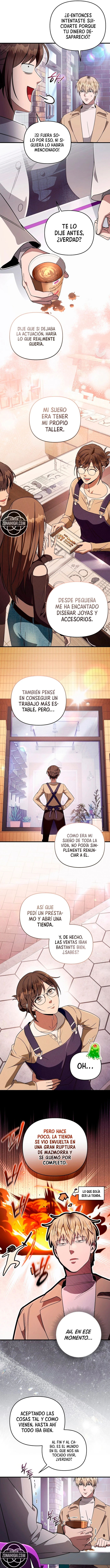 Cazador De Ilusiones En Otro Mundo Capitulo 91 página 11