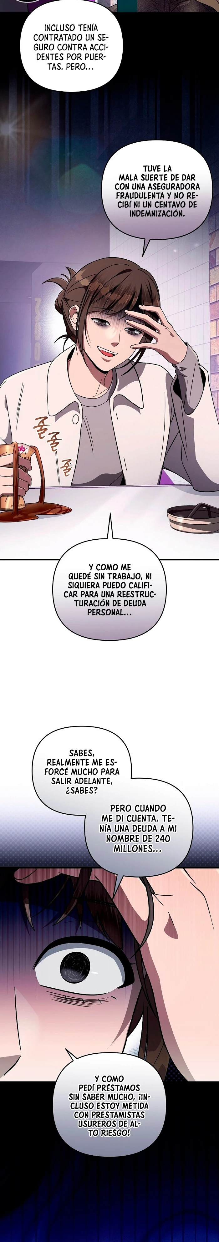 Cazador De Ilusiones En Otro Mundo Capitulo 91 página 12