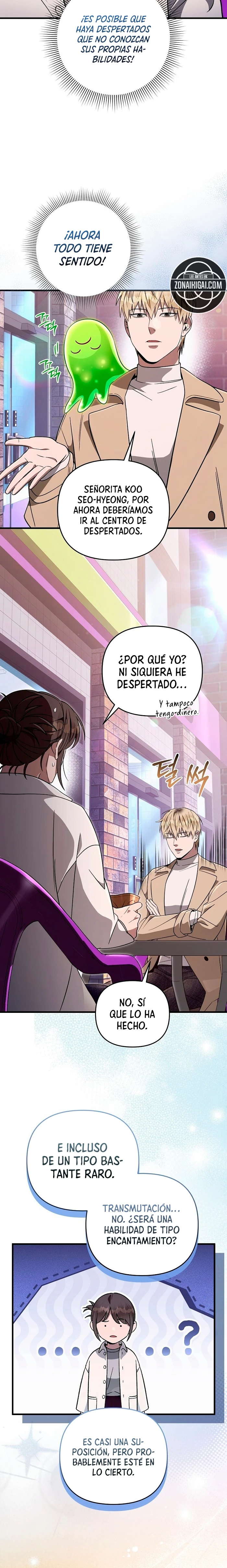 Cazador De Ilusiones En Otro Mundo Capitulo 91 página 14