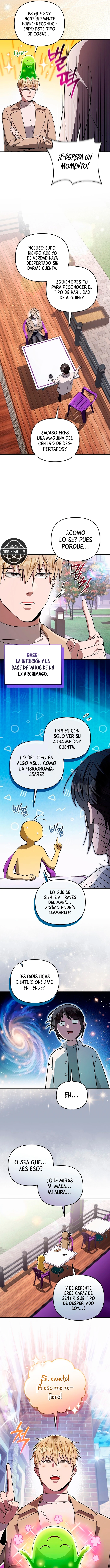 Cazador De Ilusiones En Otro Mundo Capitulo 91 página 15
