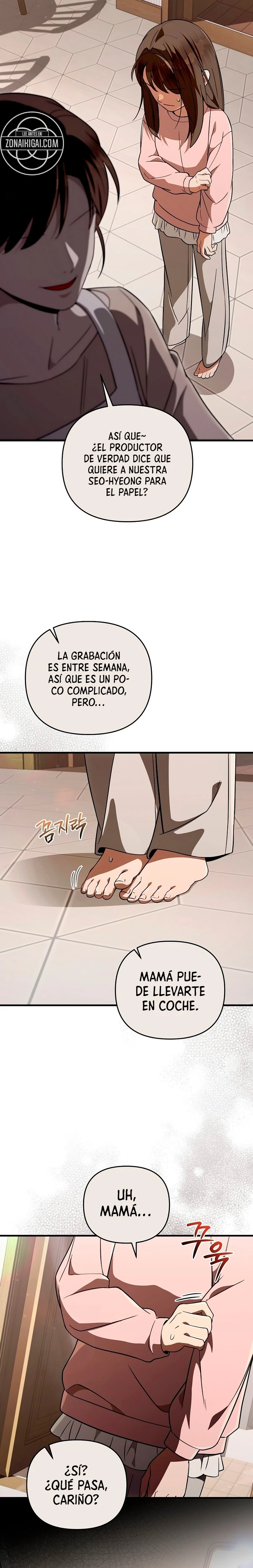 Cazador De Ilusiones En Otro Mundo Capitulo 91 página 4