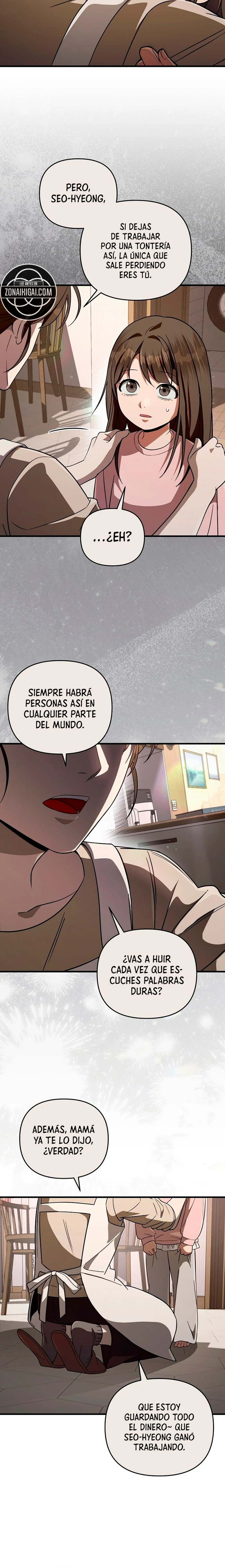 Cazador De Ilusiones En Otro Mundo Capitulo 91 página 6