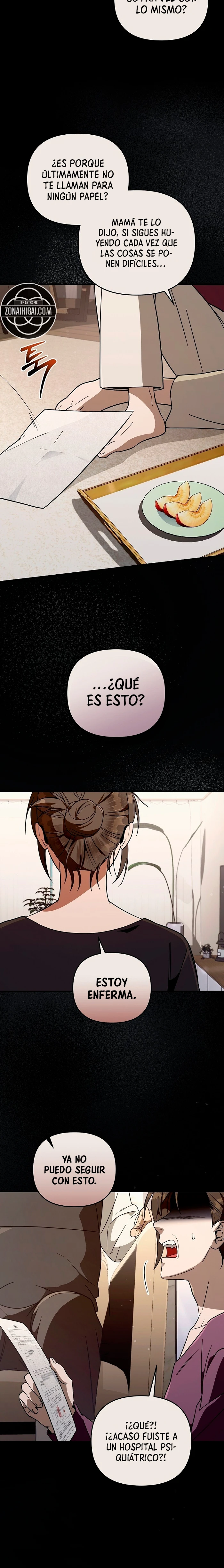 Cazador De Ilusiones En Otro Mundo Capitulo 91 página 8