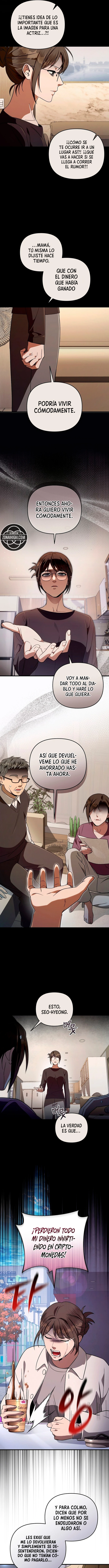 Cazador De Ilusiones En Otro Mundo Capitulo 91 página 9
