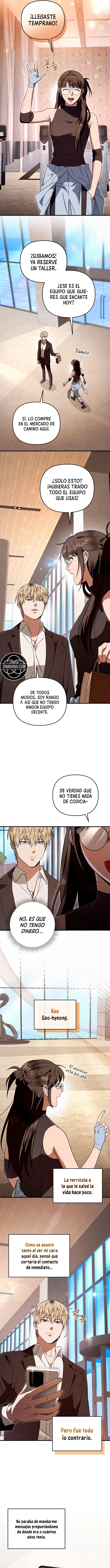 Cazador De Ilusiones En Otro Mundo Capitulo 92 página 15