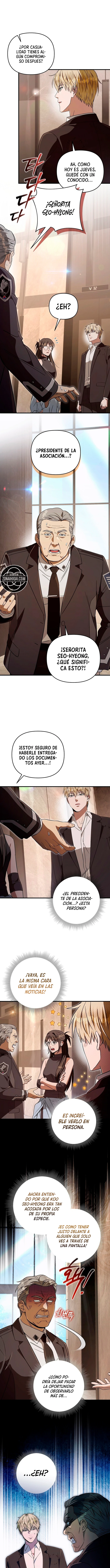 Cazador De Ilusiones En Otro Mundo Capitulo 92 página 17