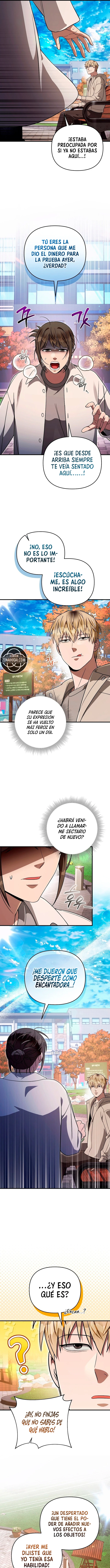 Cazador De Ilusiones En Otro Mundo Capitulo 92 página 3