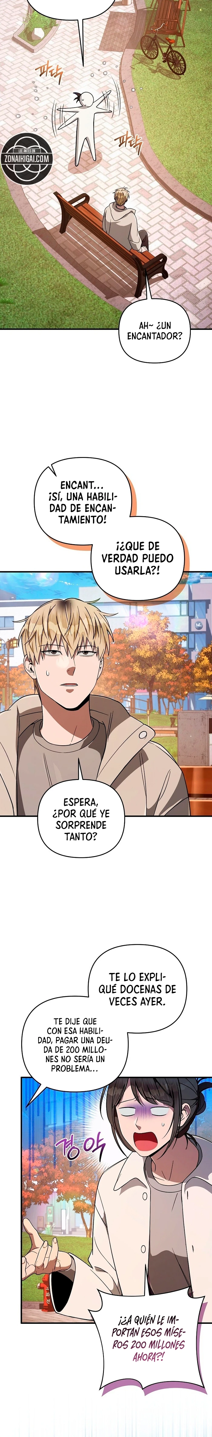 Cazador De Ilusiones En Otro Mundo Capitulo 92 página 4