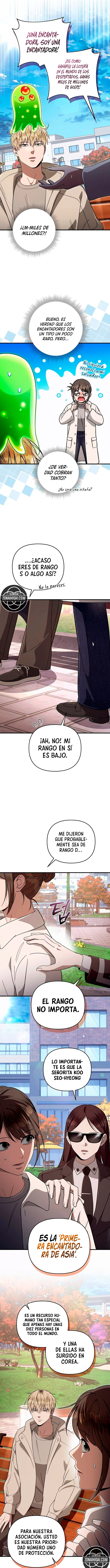 Cazador De Ilusiones En Otro Mundo Capitulo 92 página 5