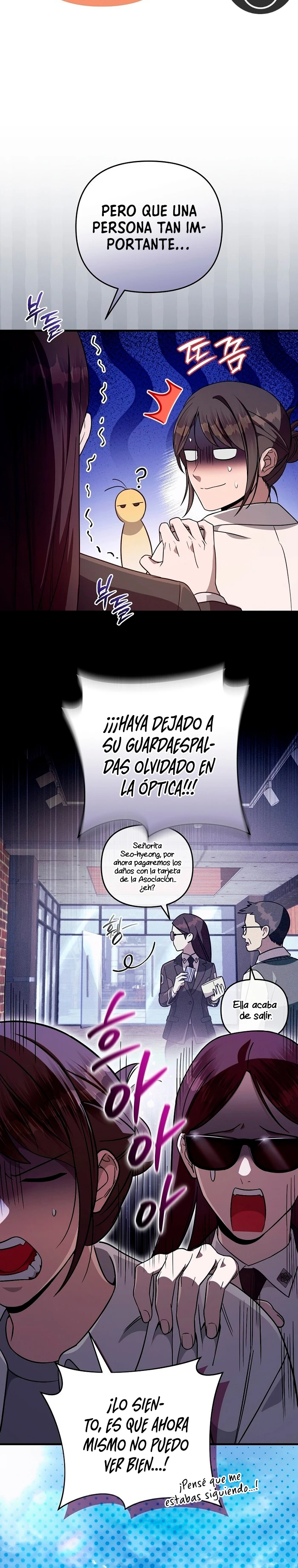 Cazador De Ilusiones En Otro Mundo Capitulo 92 página 6