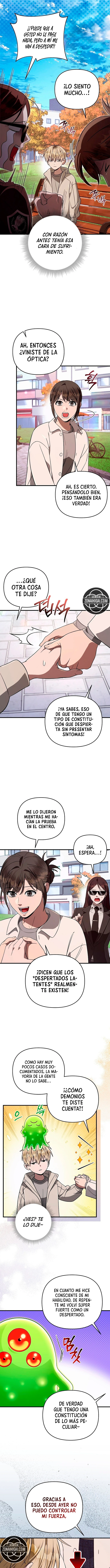 Cazador De Ilusiones En Otro Mundo Capitulo 92 página 7