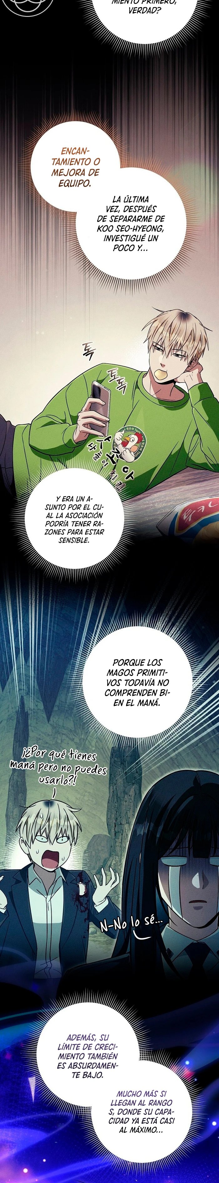 Cazador De Ilusiones En Otro Mundo Capitulo 93 página 10