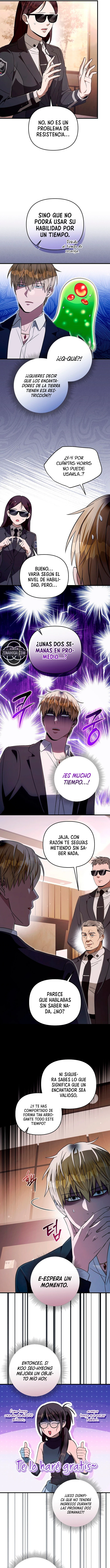 Cazador De Ilusiones En Otro Mundo Capitulo 93 página 13