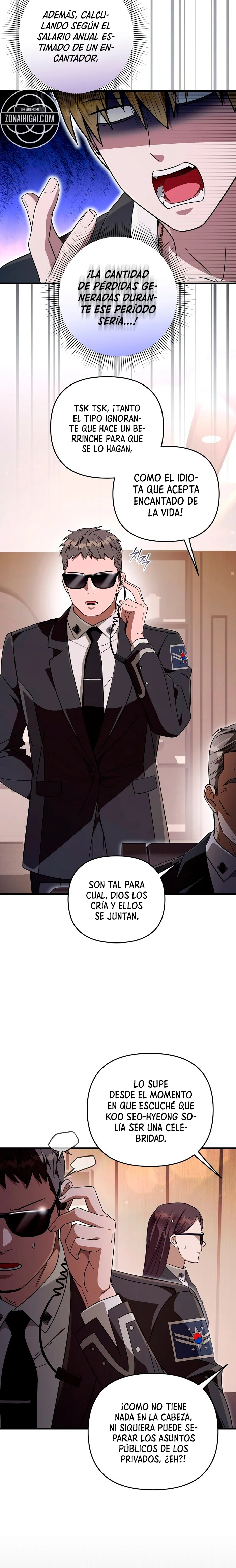 Cazador De Ilusiones En Otro Mundo Capitulo 93 página 14