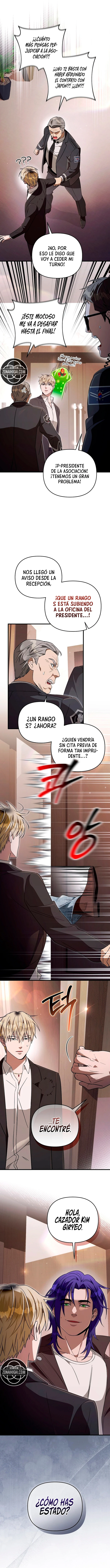 Cazador De Ilusiones En Otro Mundo Capitulo 93 página 17