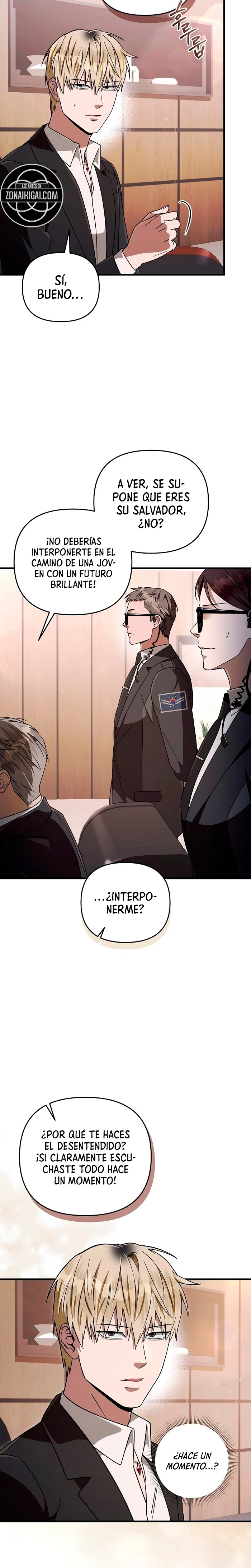 Cazador De Ilusiones En Otro Mundo Capitulo 93 página 2