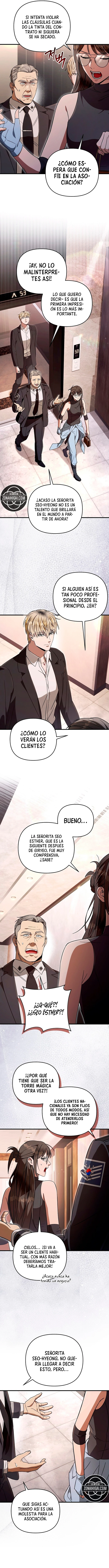 Cazador De Ilusiones En Otro Mundo Capitulo 93 página 5